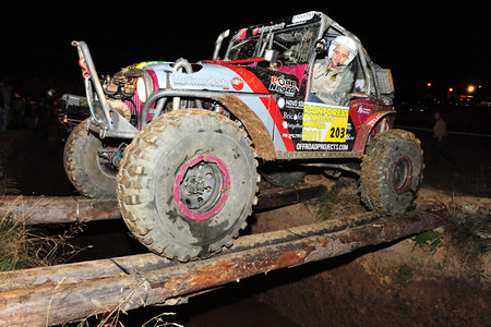 TT – RAINFOREST VIMIOSO/MURÇA 2011