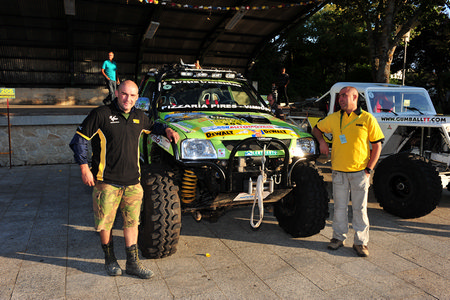 TT – RAINFOREST VIMIOSO/MURÇA 2011