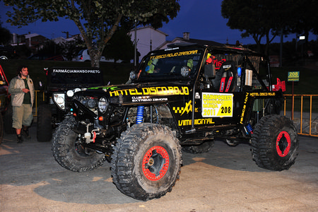 TT – RAINFOREST VIMIOSO/MURÇA 2011