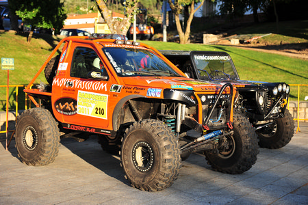TT – RAINFOREST VIMIOSO/MURÇA 2011
