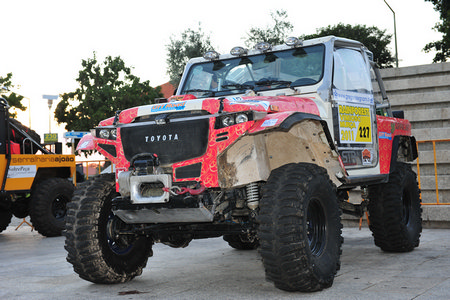 TT – RAINFOREST VIMIOSO/MURÇA 2011