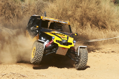 TT – BAJA TT IDANHA-A-NOVA 2011