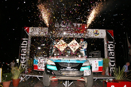 TT – BAJA TT IDANHA-A-NOVA 2011