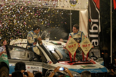 TT – BAJA TT IDANHA-A-NOVA 2011