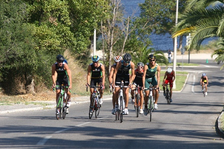 TRIATLO – OLIMPICO DE ABRANTES 2011