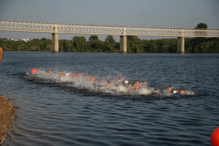 TRIATLO – OLIMPICO DE ABRANTES 2011
