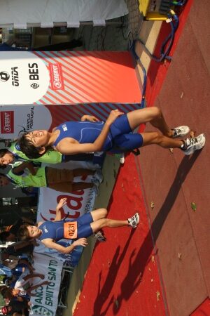 TRIATLO – OLIMPICO DE ABRANTES 2011