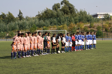 FUTEBOL – TORNEIO INCUP 2011