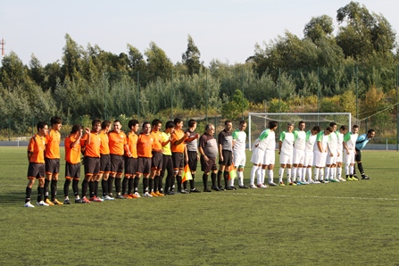 FUTEBOL – TORNEIO INCUP 2011