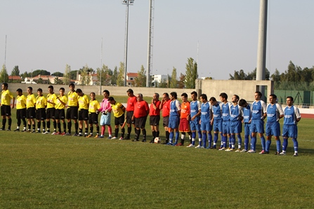 FUTEBOL – TORNEIO INCUP 2011