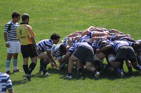 RUGBY – SENIORES – CLUBE DE RUGBY DO TECNICO X AGRONOMIA RUGBY