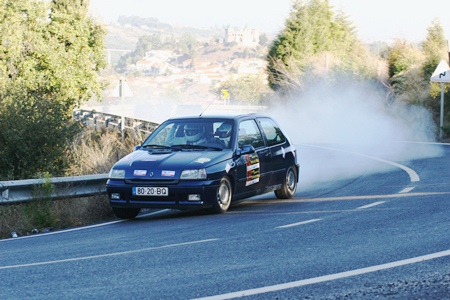 RALLYE SPRINT – PORTO DE MÓS 2011