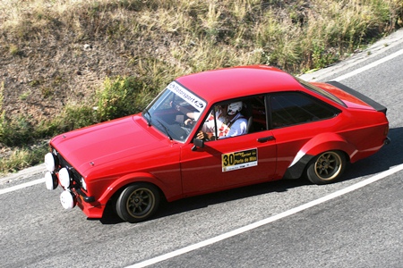 RALLYE SPRINT – PORTO DE MÓS 2011