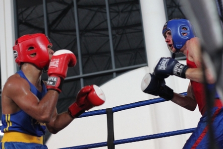 BOXE – GALA FC OUTURELA – 1 OUT 201