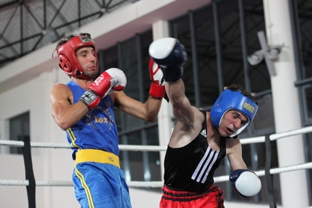 BOXE – GALA FC OUTURELA – 1 OUT 201