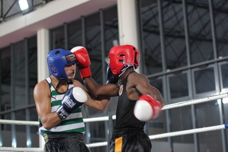 BOXE – GALA FC OUTURELA – 1 OUT 201