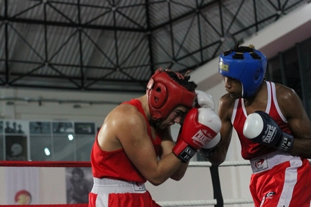BOXE – GALA FC OUTURELA – 1 OUT 201