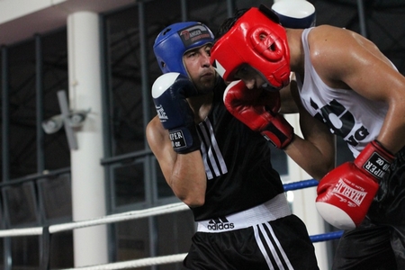 BOXE – GALA FC OUTURELA – 1 OUT 201
