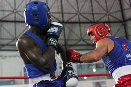 BOXE – GALA FC OUTURELA – 1 OUT 201