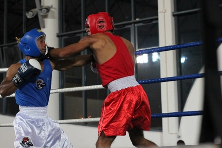 BOXE – GALA FC OUTURELA – 1 OUT 201