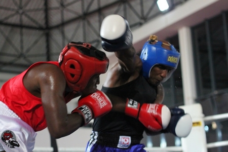 BOXE – GALA FC OUTURELA – 1 OUT 201