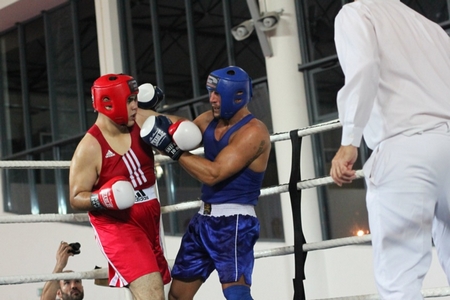 13 – Luís Almeida vs Filipe Ferreira(MIGUEL ROCHA)
