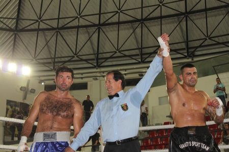 14 – Pavanito vs Fernandes(MIGUEL ROCHA)