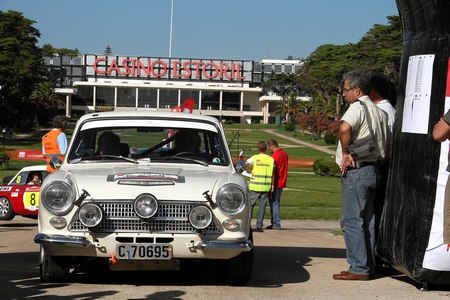 RALLY DE PORTUGAL HISTORICO 2011