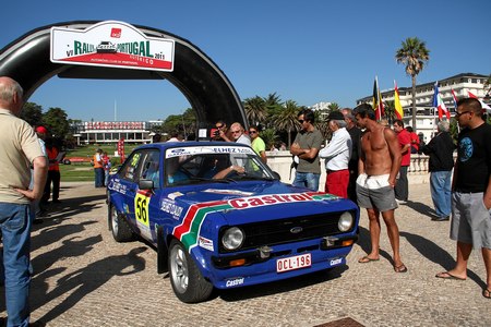 56 – (F.CASTANHO A.MARGARIDO B.ALVES)