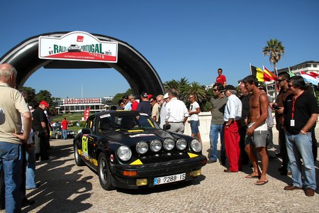 RALLY DE PORTUGAL HISTORICO 2011
