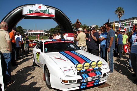 RALLY DE PORTUGAL HISTORICO 2011