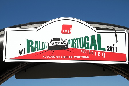 RALLY DE PORTUGAL HISTORICO 2011