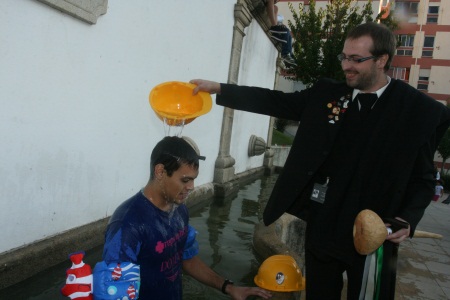 BATISMO