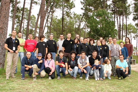 CAMPEONATO IBERICO DE CORRIDAS AVENTURA – COA – ABRANTES 2011