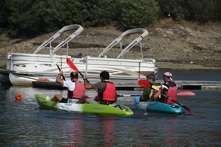 CAMPEONATO IBERICO DE CORRIDAS AVENTURA – COA – ABRANTES 2011