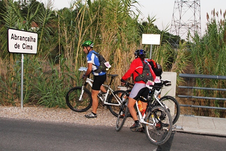 CAMPEONATO IBERICO DE CORRIDAS AVENTURA – COA – ABRANTES 2011