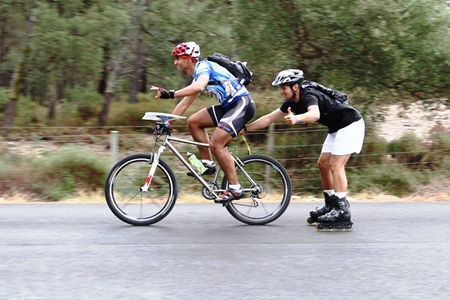 CAMPEONATO IBERICO DE CORRIDAS AVENTURA – COA – ABRANTES 2011