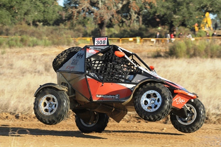 TT – 25ª BAJA PORTALEGRE 500 2011