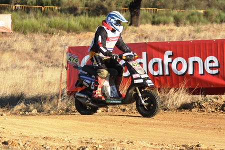 TT – 25ª BAJA PORTALEGRE 500 2011