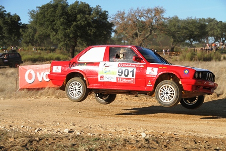 TT – 25ª BAJA PORTALEGRE 500 2011