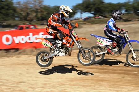 MINI BAJA (JOSÉ BAPTISTA)