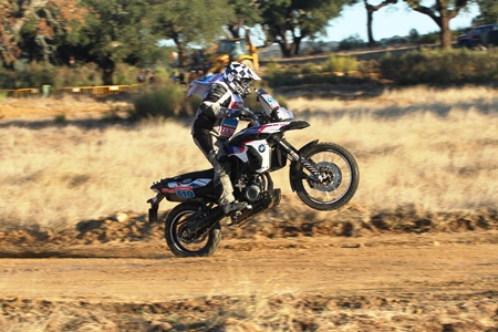 TT – 25ª BAJA PORTALEGRE 500 2011
