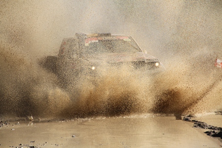 TT – 25ª BAJA PORTALEGRE 500 2011