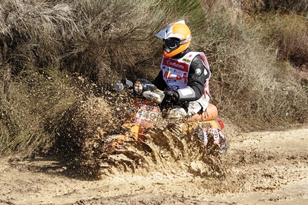 TT – 25ª BAJA PORTALEGRE 500 2011