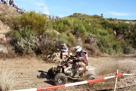 TT – 25ª BAJA PORTALEGRE 500 2011