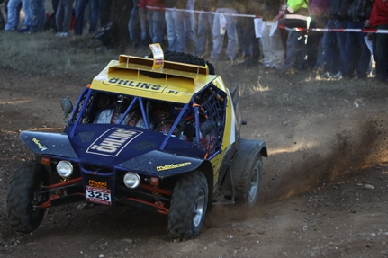 TT – 25ª BAJA PORTALEGRE 500 2011