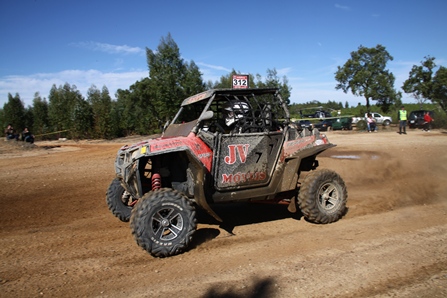 TT – 25ª BAJA PORTALEGRE 500 2011