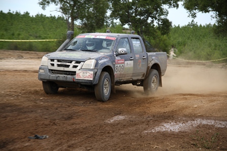 TT – 25ª BAJA PORTALEGRE 500 2011