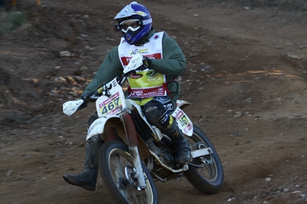 TT – 25ª BAJA PORTALEGRE 500 2011