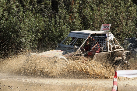 TT – 25ª BAJA PORTALEGRE 500 2011